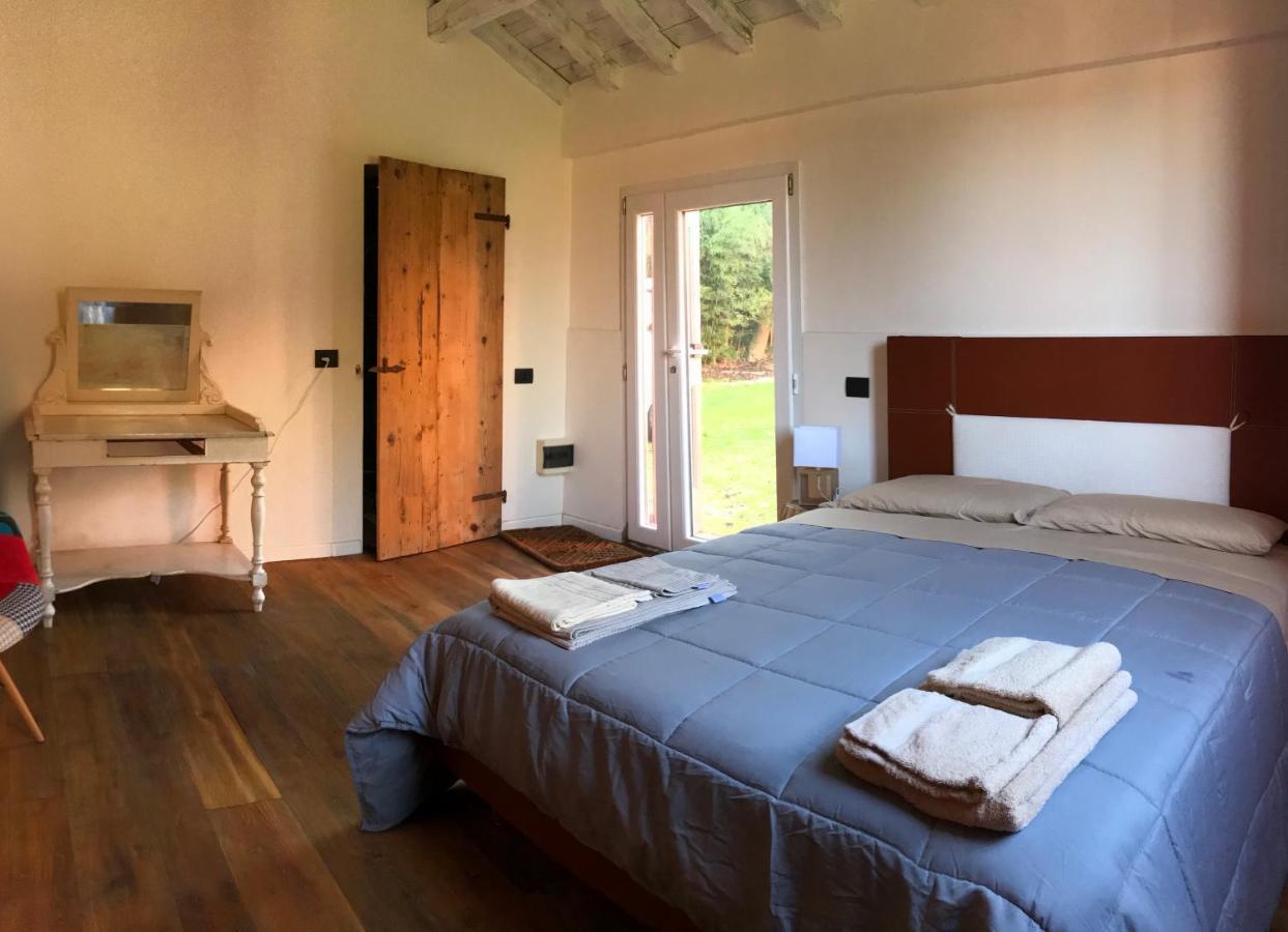 Residence Villa Masi フェラーラ エクステリア 写真