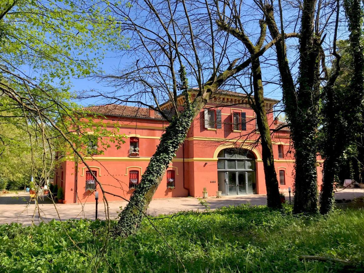 Residence Villa Masi フェラーラ エクステリア 写真