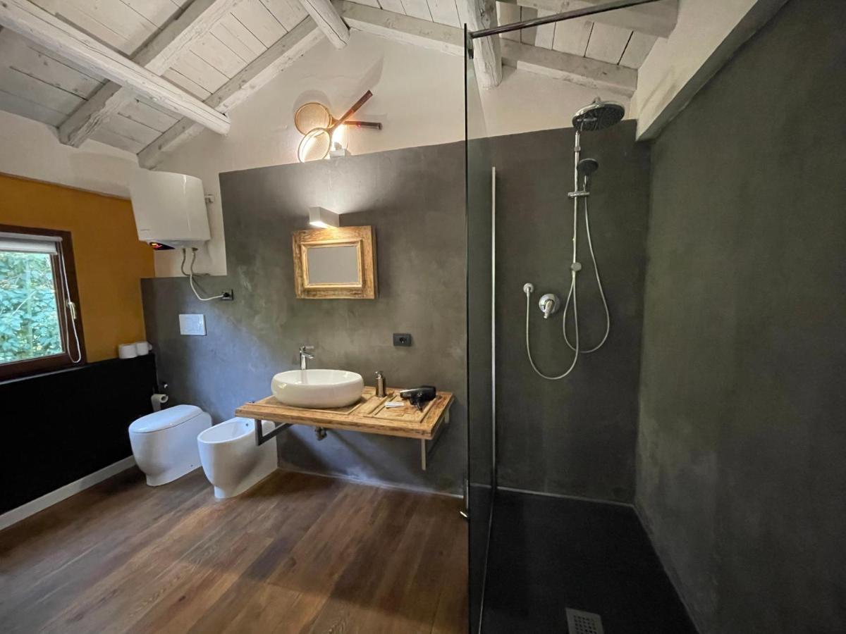 Residence Villa Masi フェラーラ エクステリア 写真