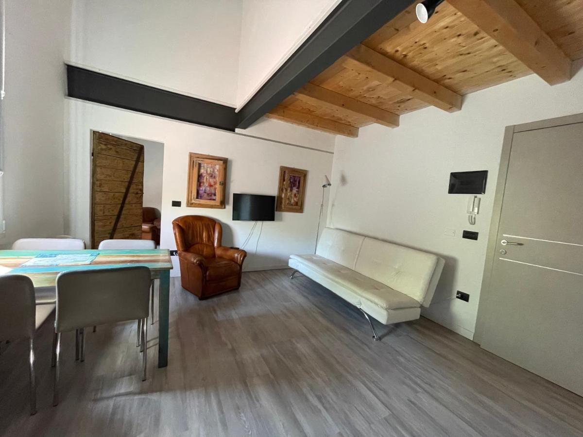 Residence Villa Masi フェラーラ エクステリア 写真
