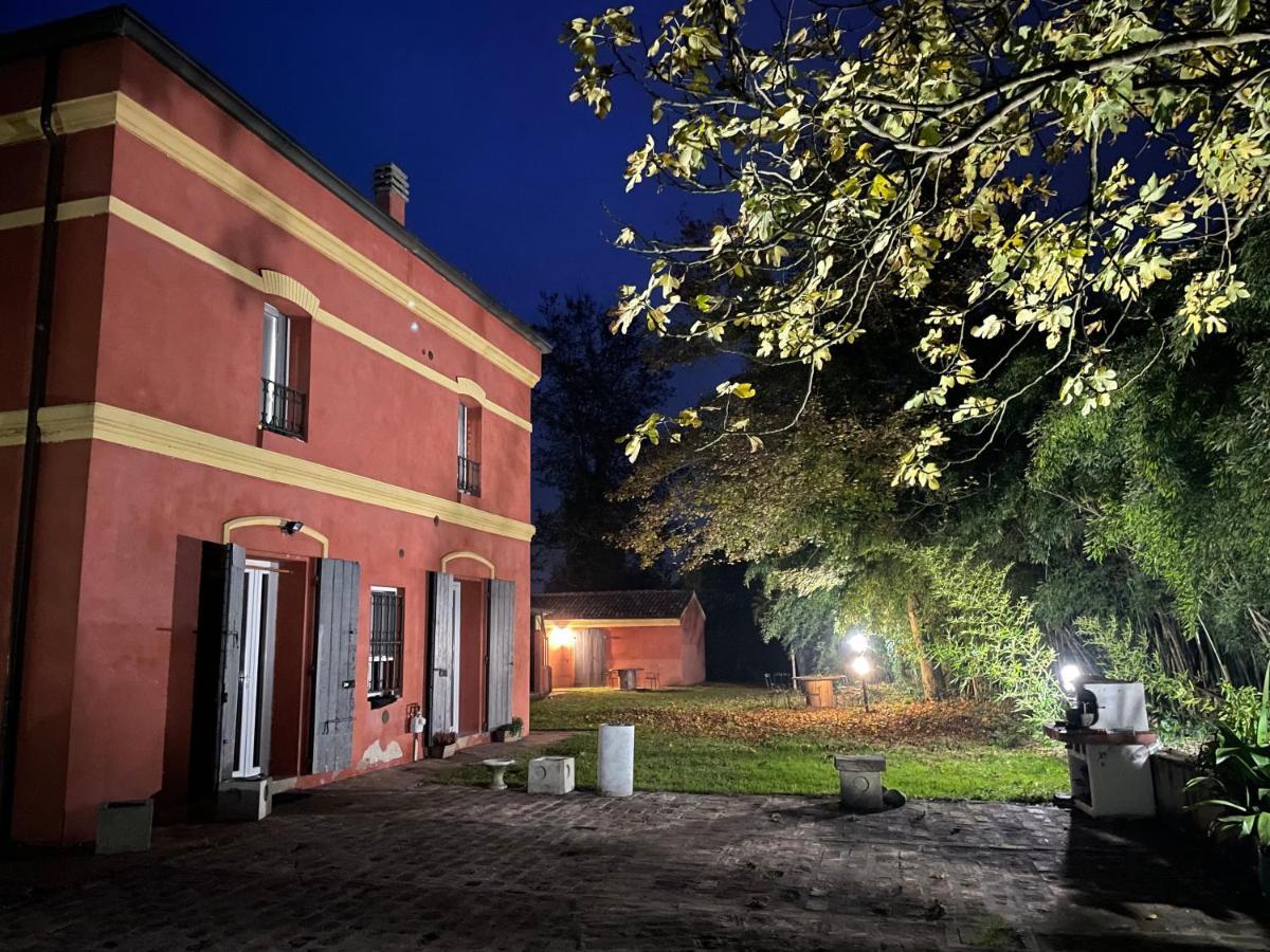 Residence Villa Masi フェラーラ エクステリア 写真