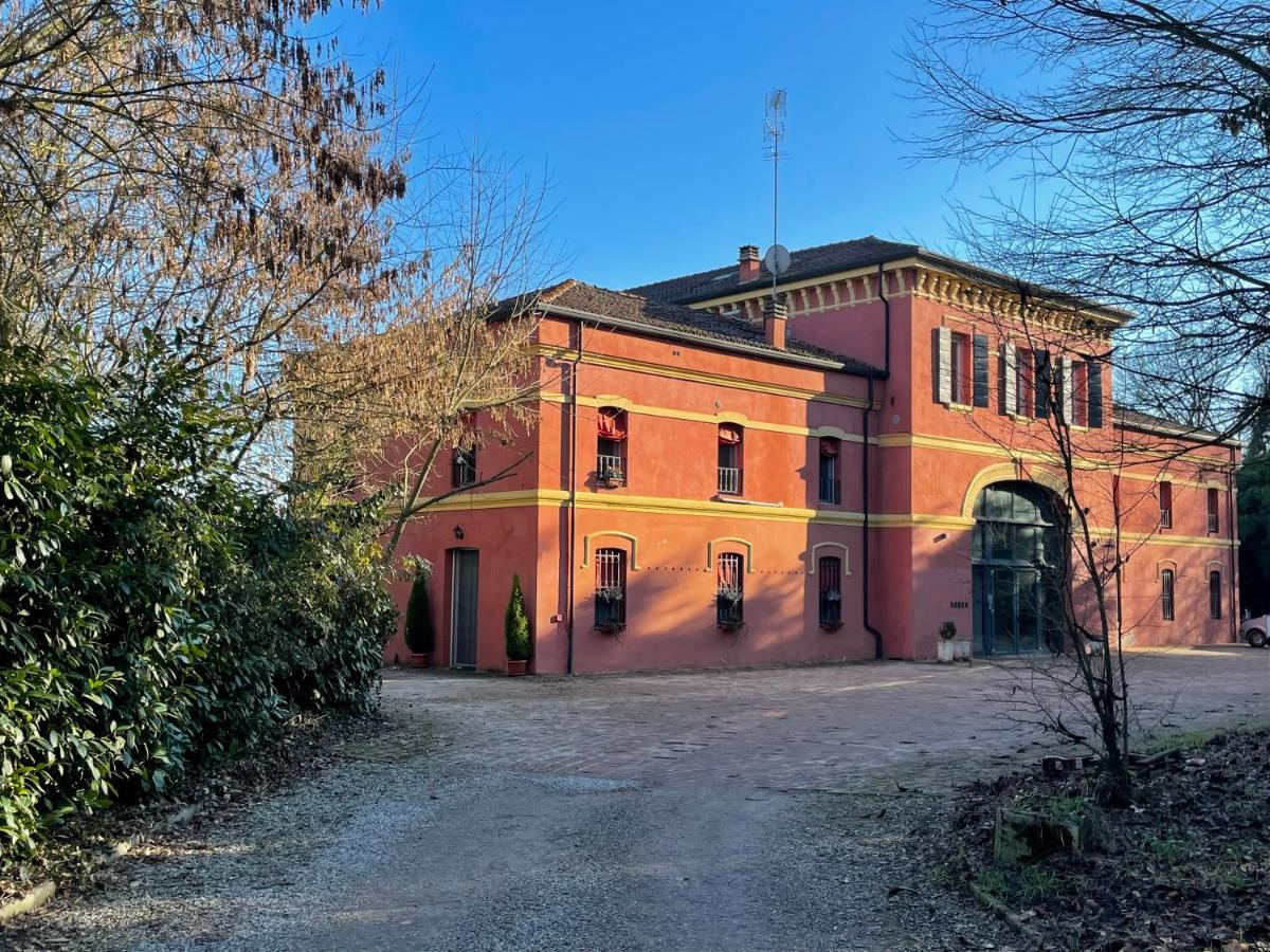 Residence Villa Masi フェラーラ エクステリア 写真