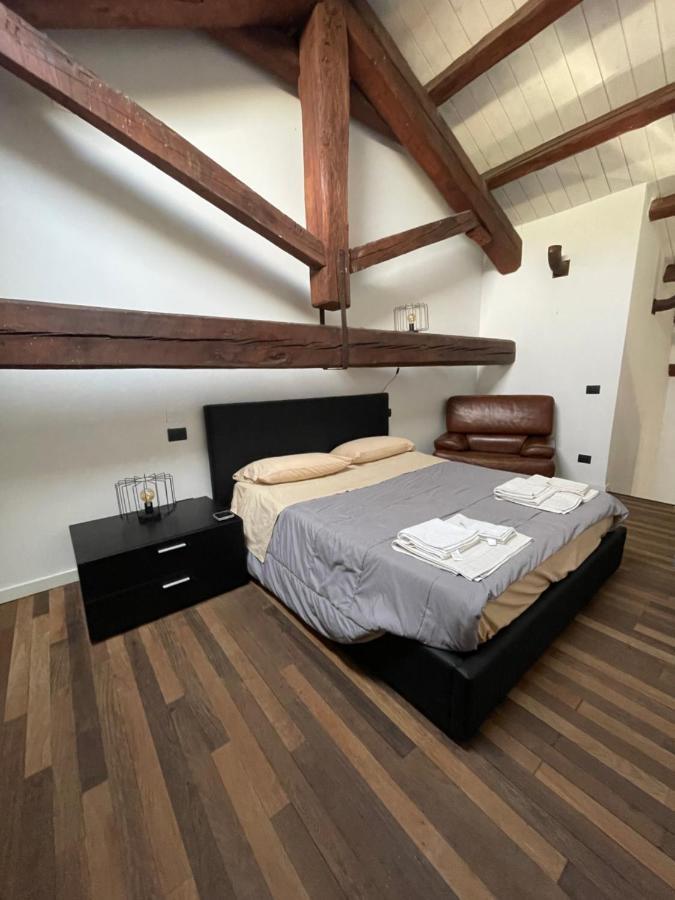 Residence Villa Masi フェラーラ エクステリア 写真