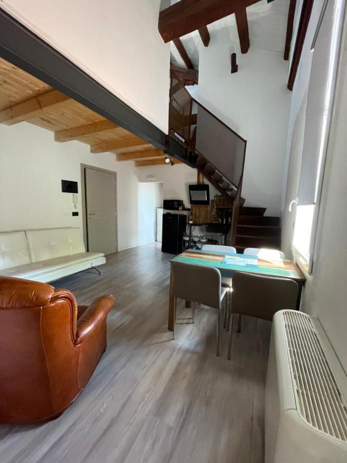 Residence Villa Masi フェラーラ エクステリア 写真