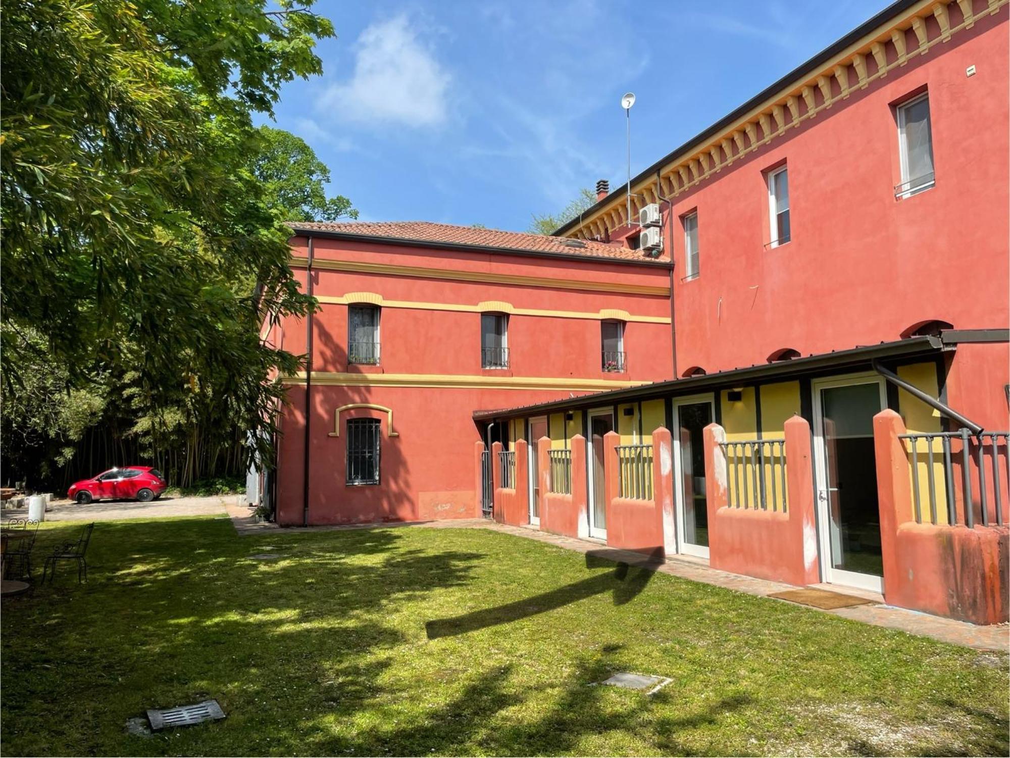 Residence Villa Masi フェラーラ エクステリア 写真