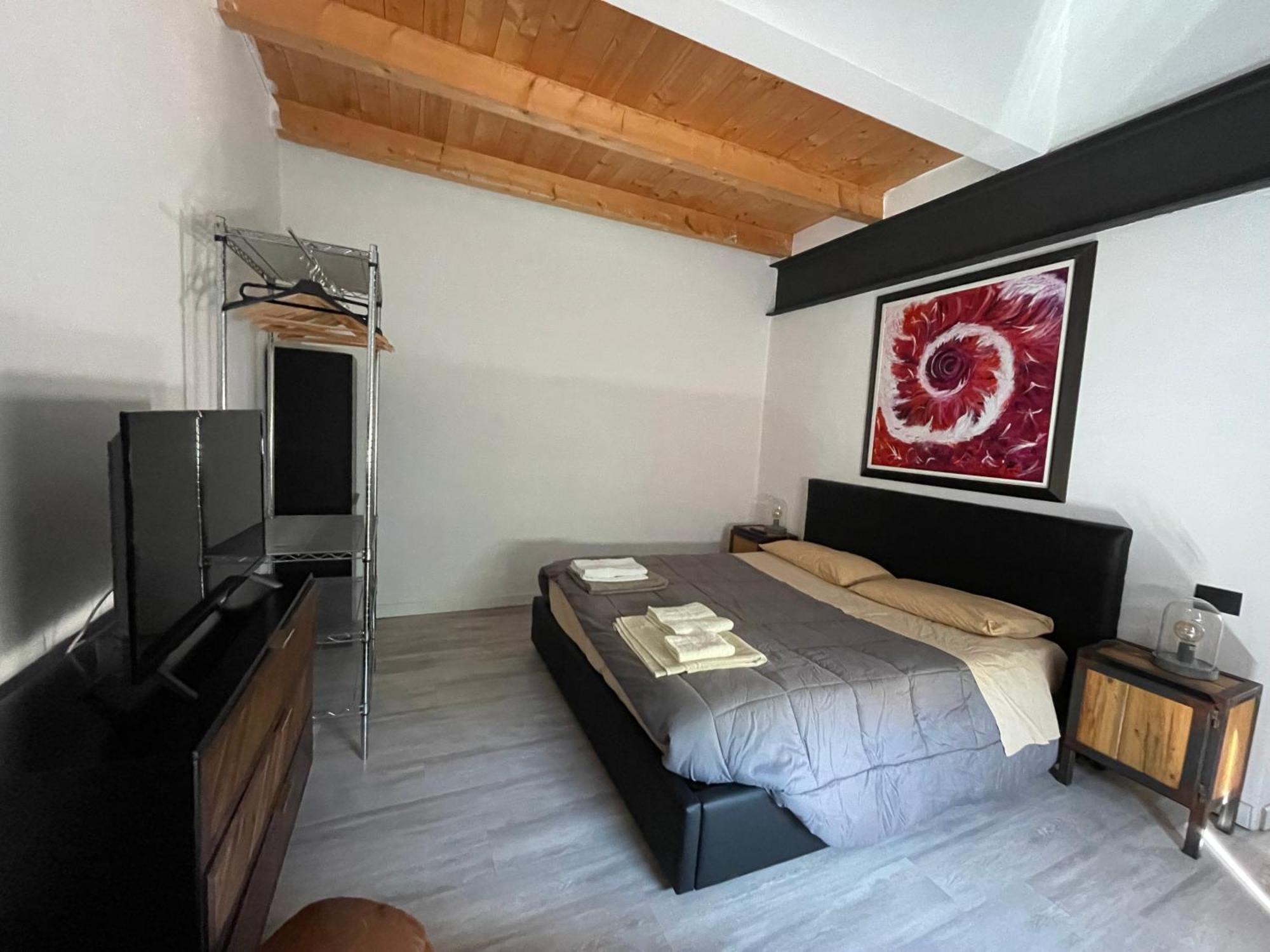 Residence Villa Masi フェラーラ エクステリア 写真