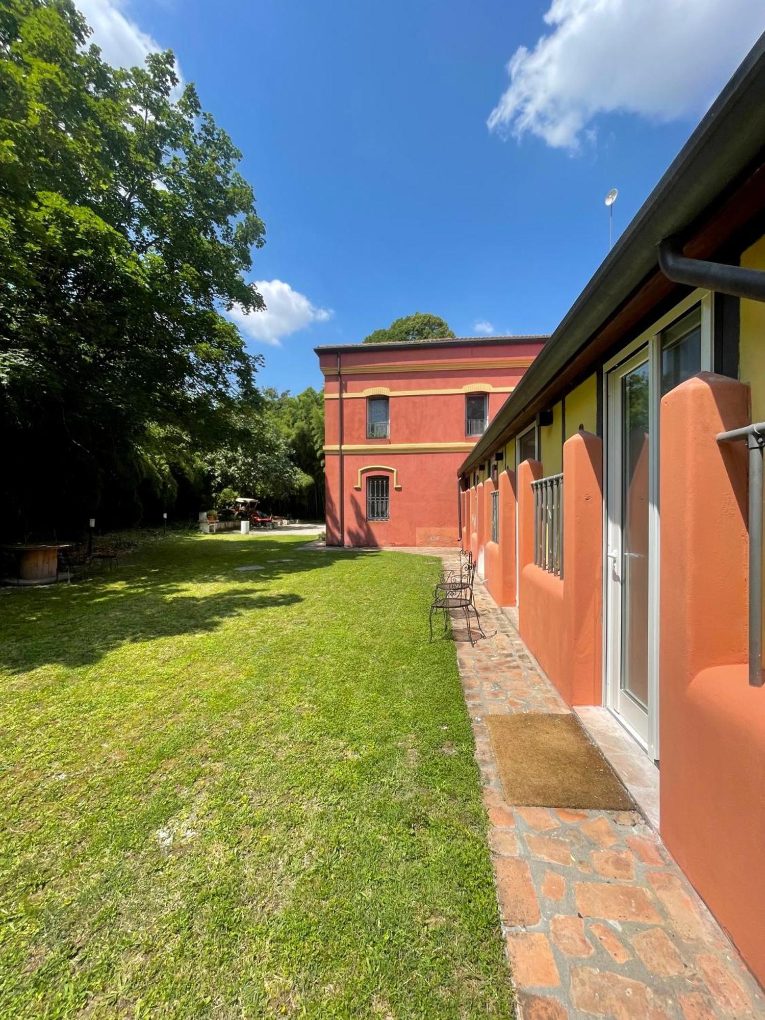 Residence Villa Masi フェラーラ エクステリア 写真