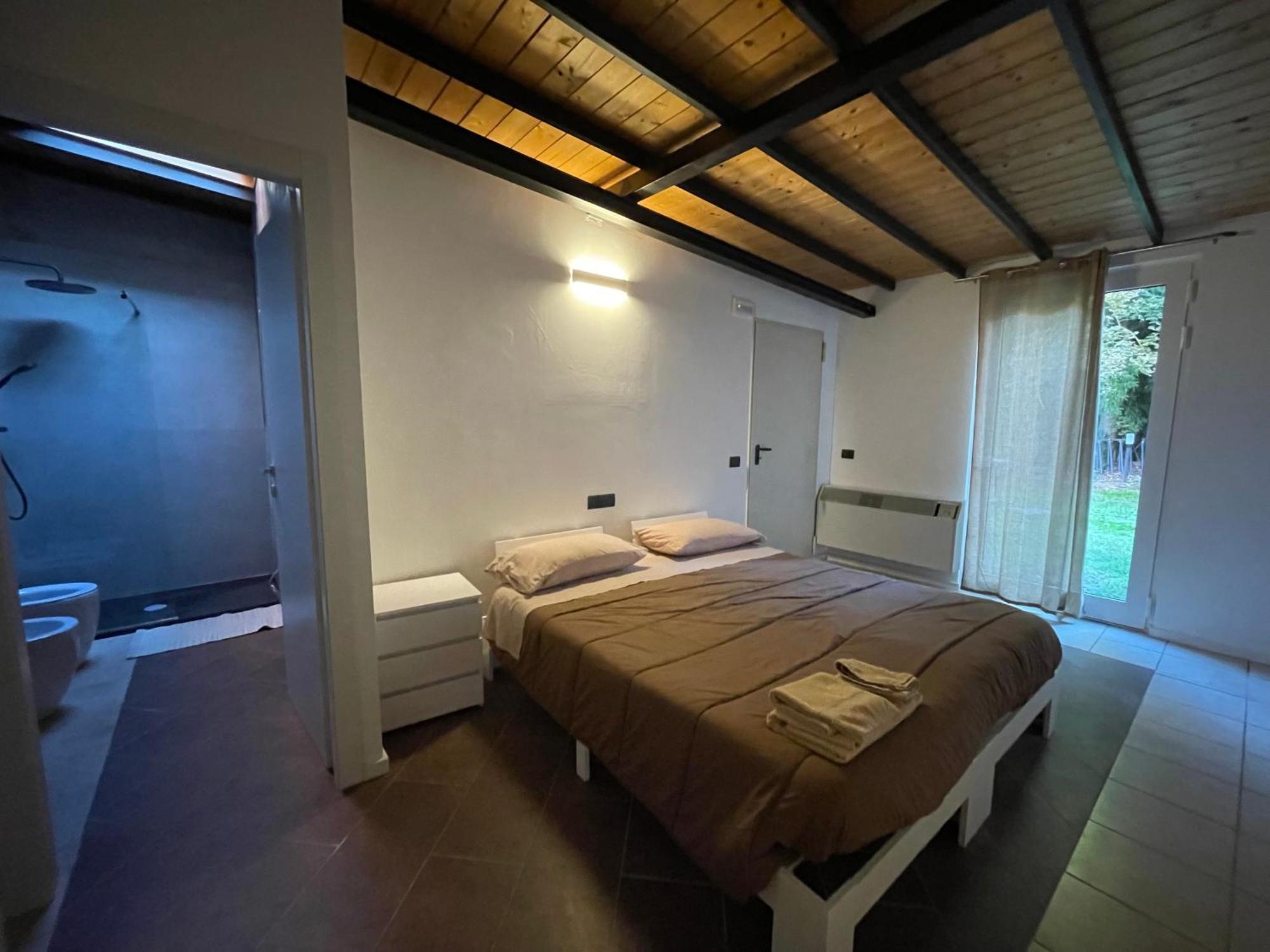 Residence Villa Masi フェラーラ エクステリア 写真