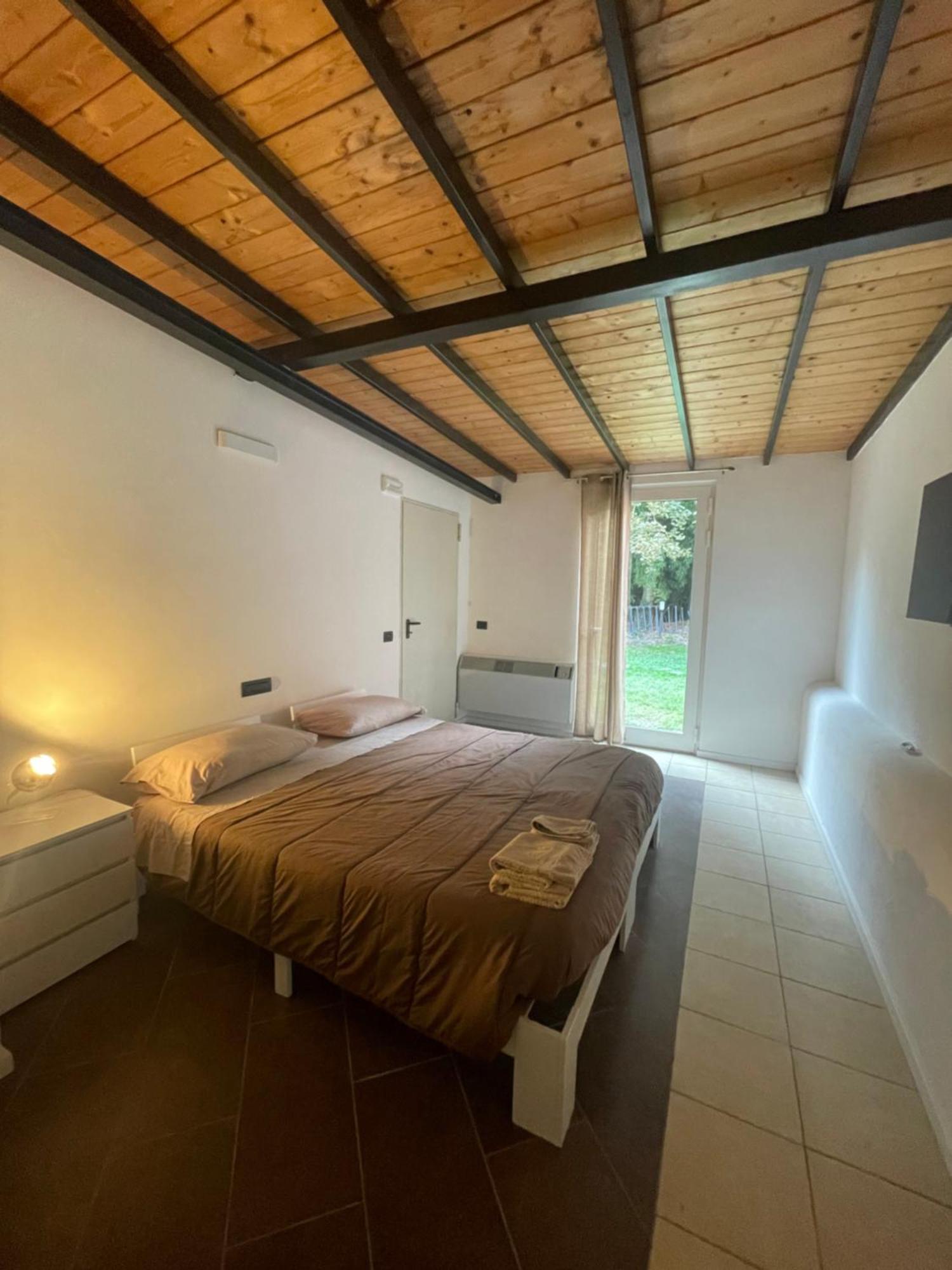 Residence Villa Masi フェラーラ エクステリア 写真
