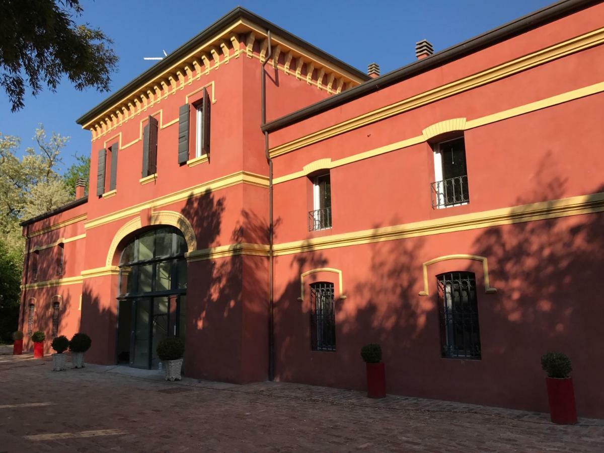 Residence Villa Masi フェラーラ エクステリア 写真