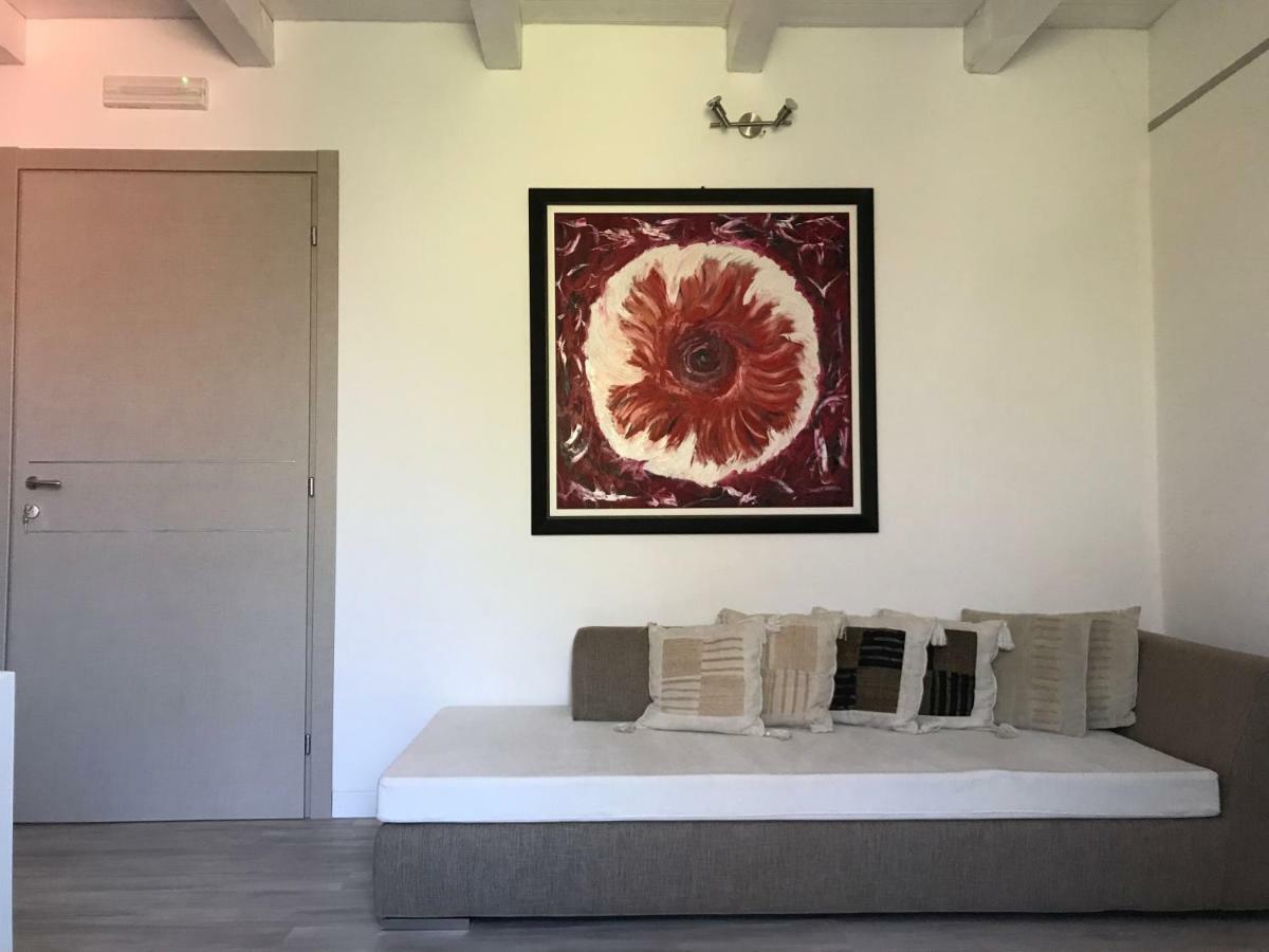 Residence Villa Masi フェラーラ エクステリア 写真