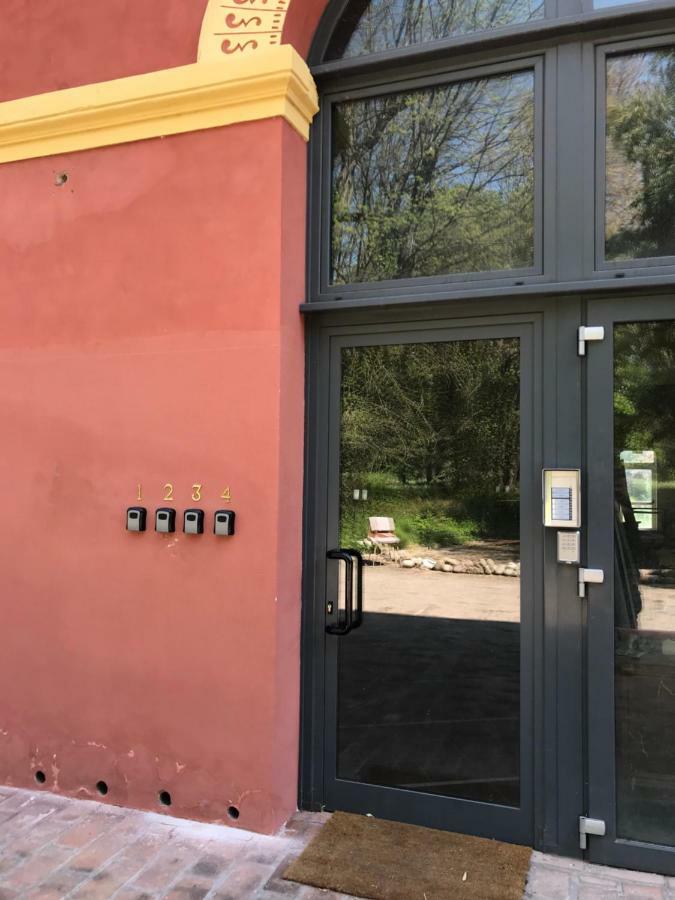 Residence Villa Masi フェラーラ エクステリア 写真