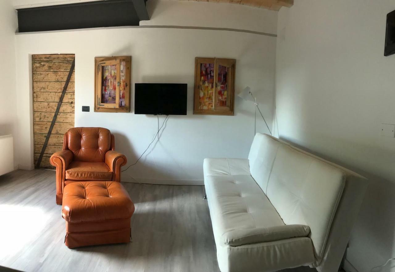 Residence Villa Masi フェラーラ エクステリア 写真