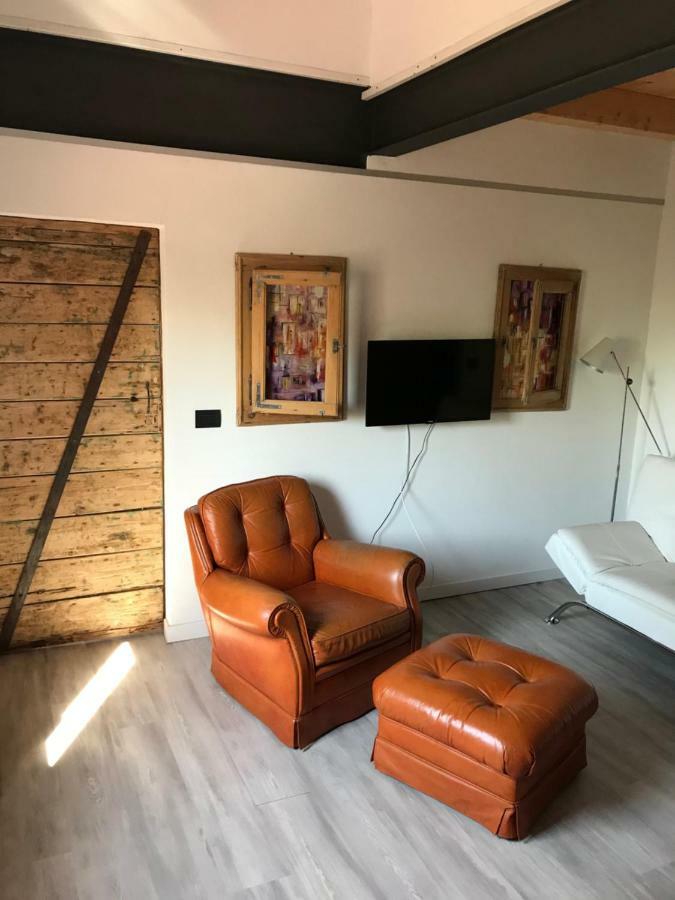Residence Villa Masi フェラーラ エクステリア 写真